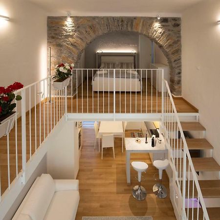 Center Loft Apartment La Spezia Ngoại thất bức ảnh