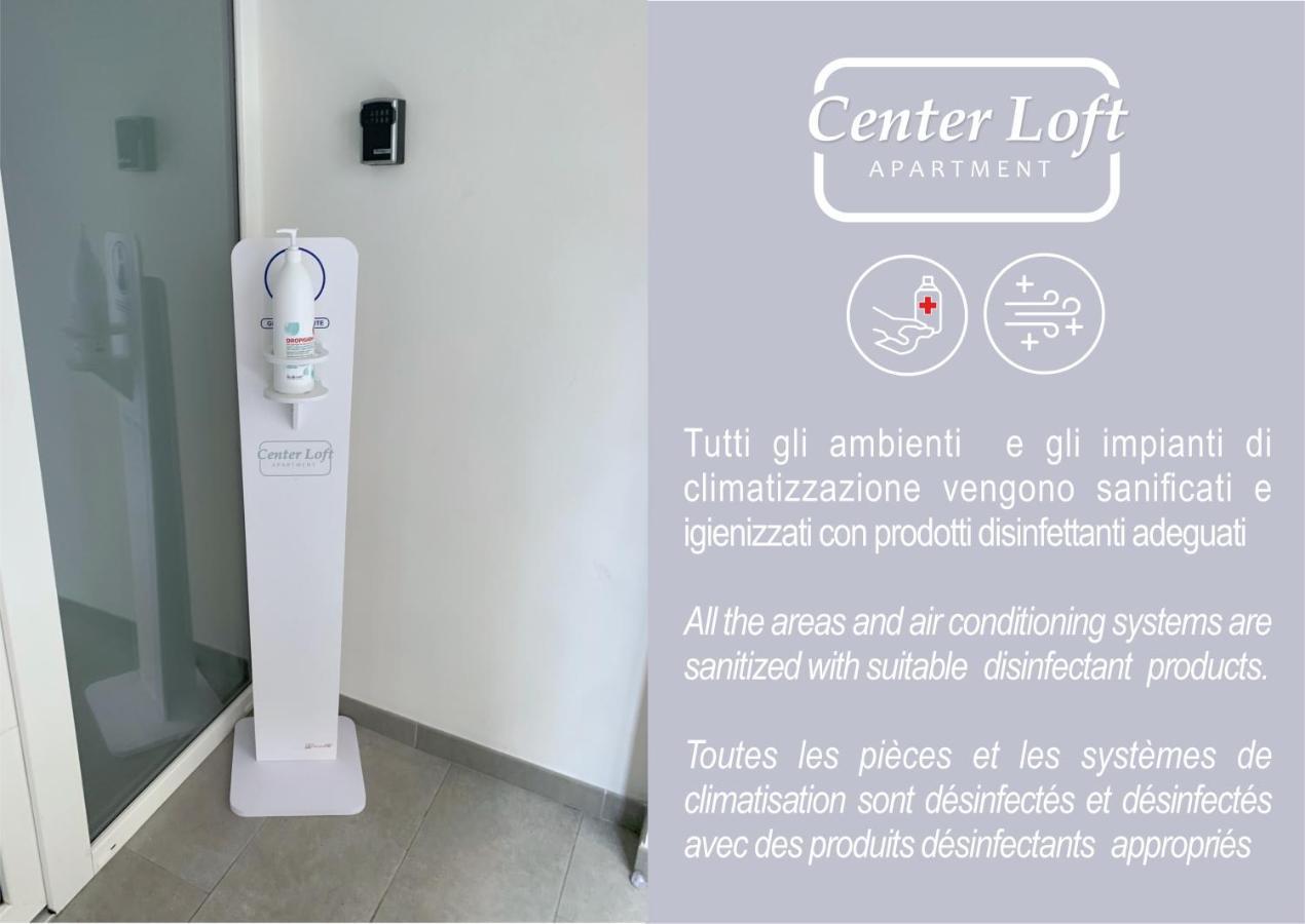 Center Loft Apartment La Spezia Ngoại thất bức ảnh