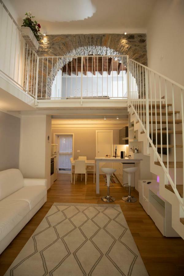 Center Loft Apartment La Spezia Ngoại thất bức ảnh