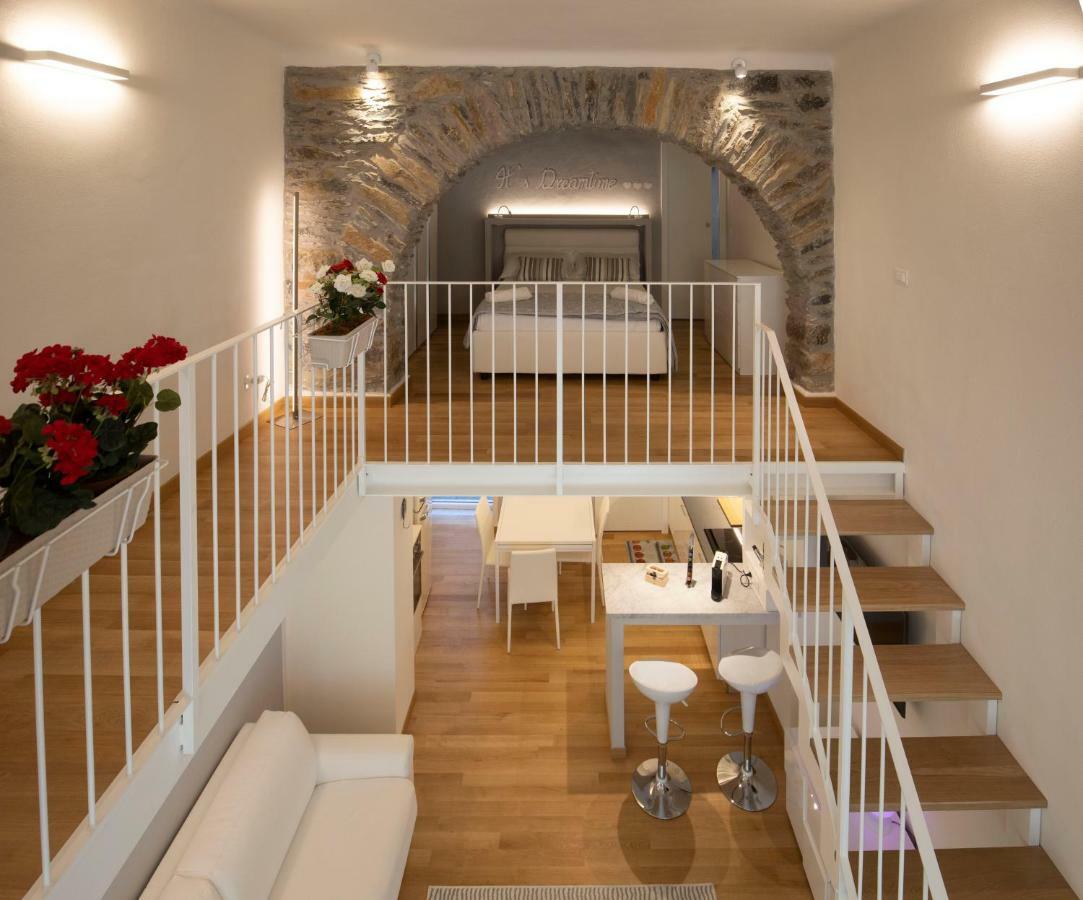 Center Loft Apartment La Spezia Ngoại thất bức ảnh