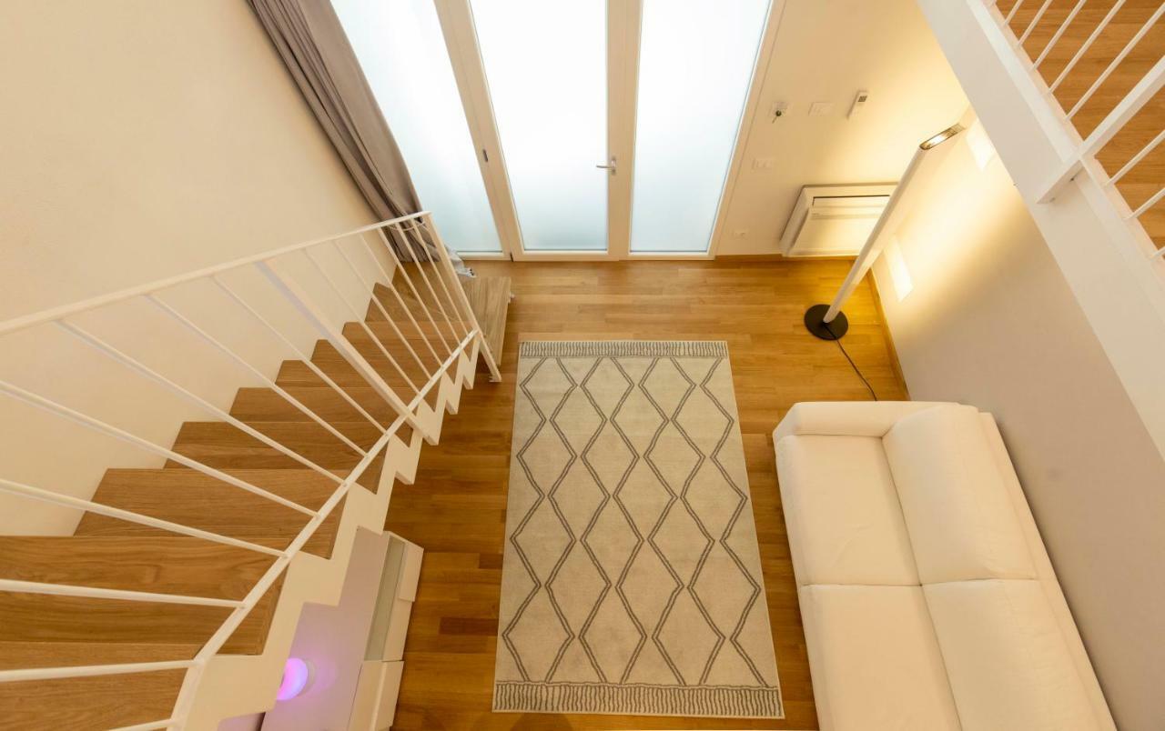 Center Loft Apartment La Spezia Ngoại thất bức ảnh