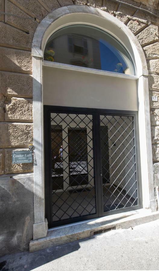 Center Loft Apartment La Spezia Ngoại thất bức ảnh